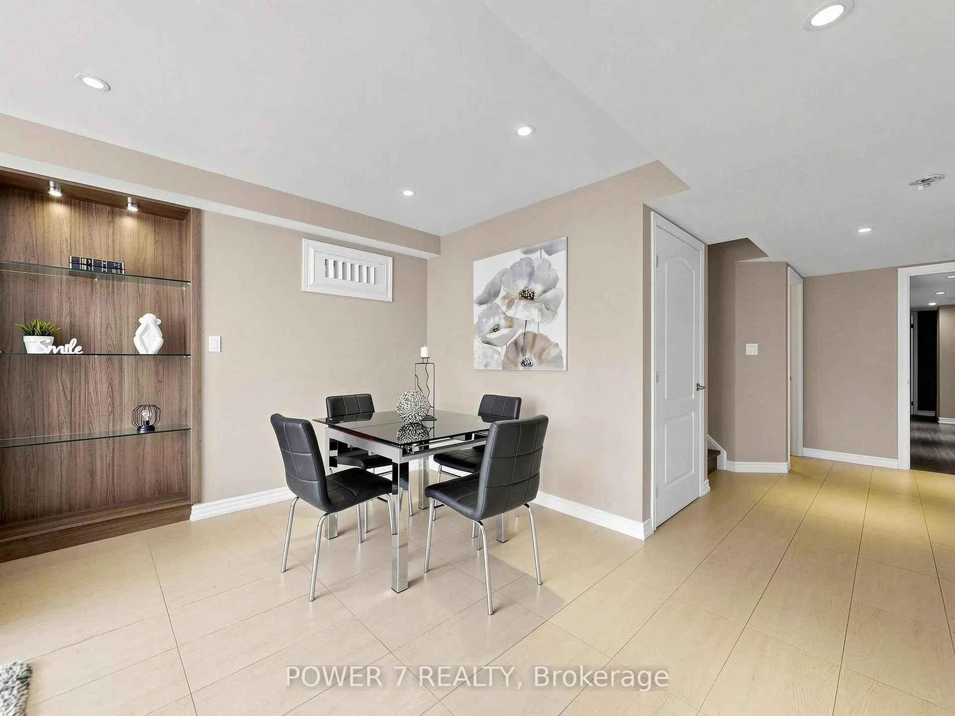 Photo 37 of 143 Beckett Avenue, Markham, Berczy — HOMEH
