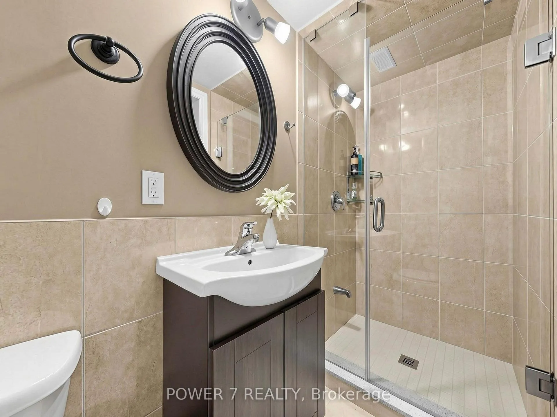 Photo 44 of 143 Beckett Avenue, Markham, Berczy — HOMEH