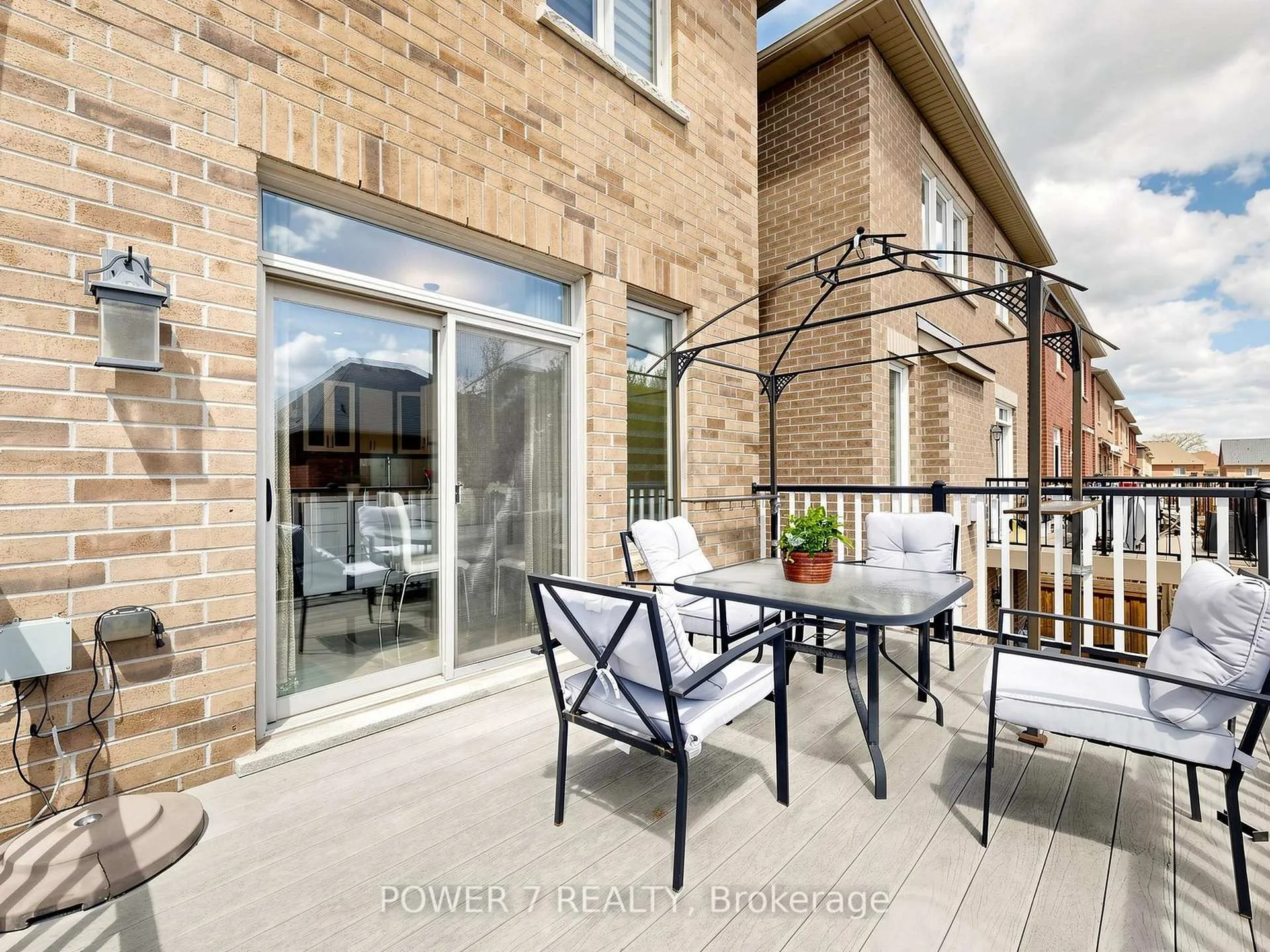 Photo 47 of 143 Beckett Avenue, Markham, Berczy — HOMEH