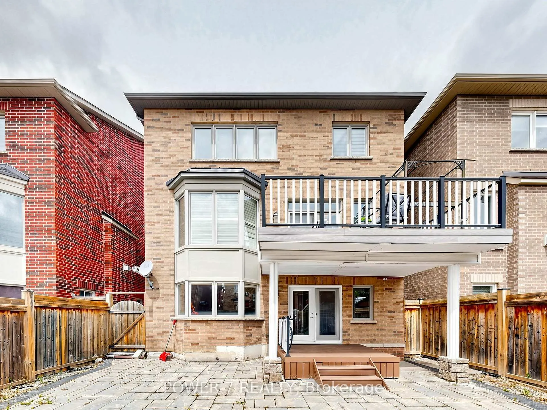 Photo 49 of 143 Beckett Avenue, Markham, Berczy — HOMEH