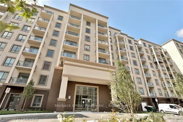 Photo 1 of Unit 809, 2490 Old Bronte Road, Oakville, Westmount — HOMEH