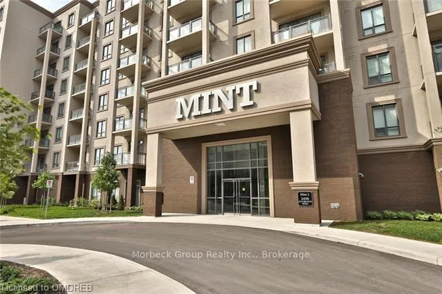 Photo 2 of Unit 809, 2490 Old Bronte Road, Oakville, Westmount — HOMEH