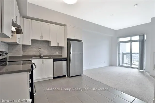 Photo 3 of Unit 809, 2490 Old Bronte Road, Oakville, Westmount — HOMEH