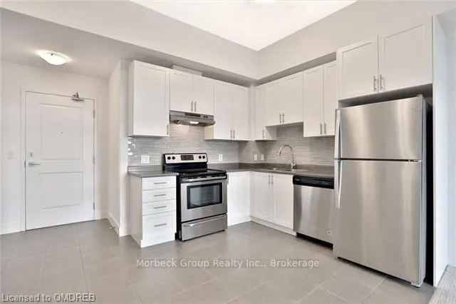 Photo 4 of Unit 809, 2490 Old Bronte Road, Oakville, Westmount — HOMEH