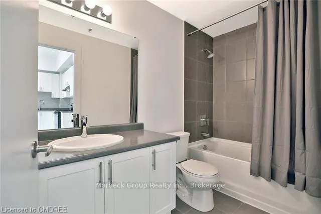 Photo 9 of Unit 809, 2490 Old Bronte Road, Oakville, Westmount — HOMEH
