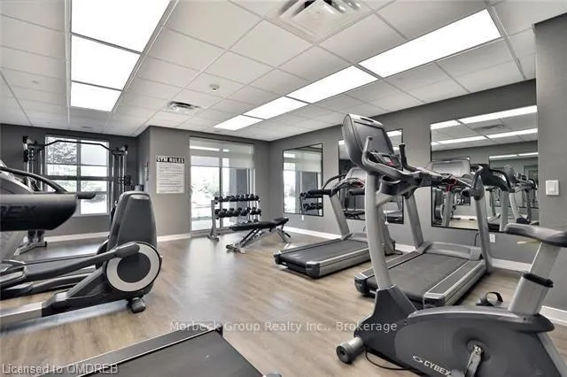 Photo 11 of Unit 809, 2490 Old Bronte Road, Oakville, Westmount — HOMEH