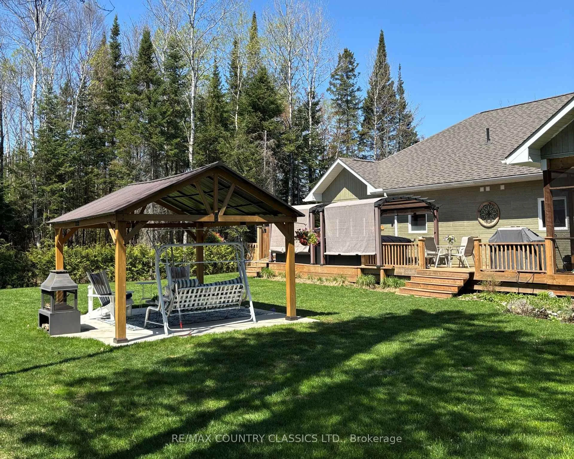 Photo 28 of 32 Bancroft Ridge Drive, Bancroft, Bancroft Ward — HOMEH