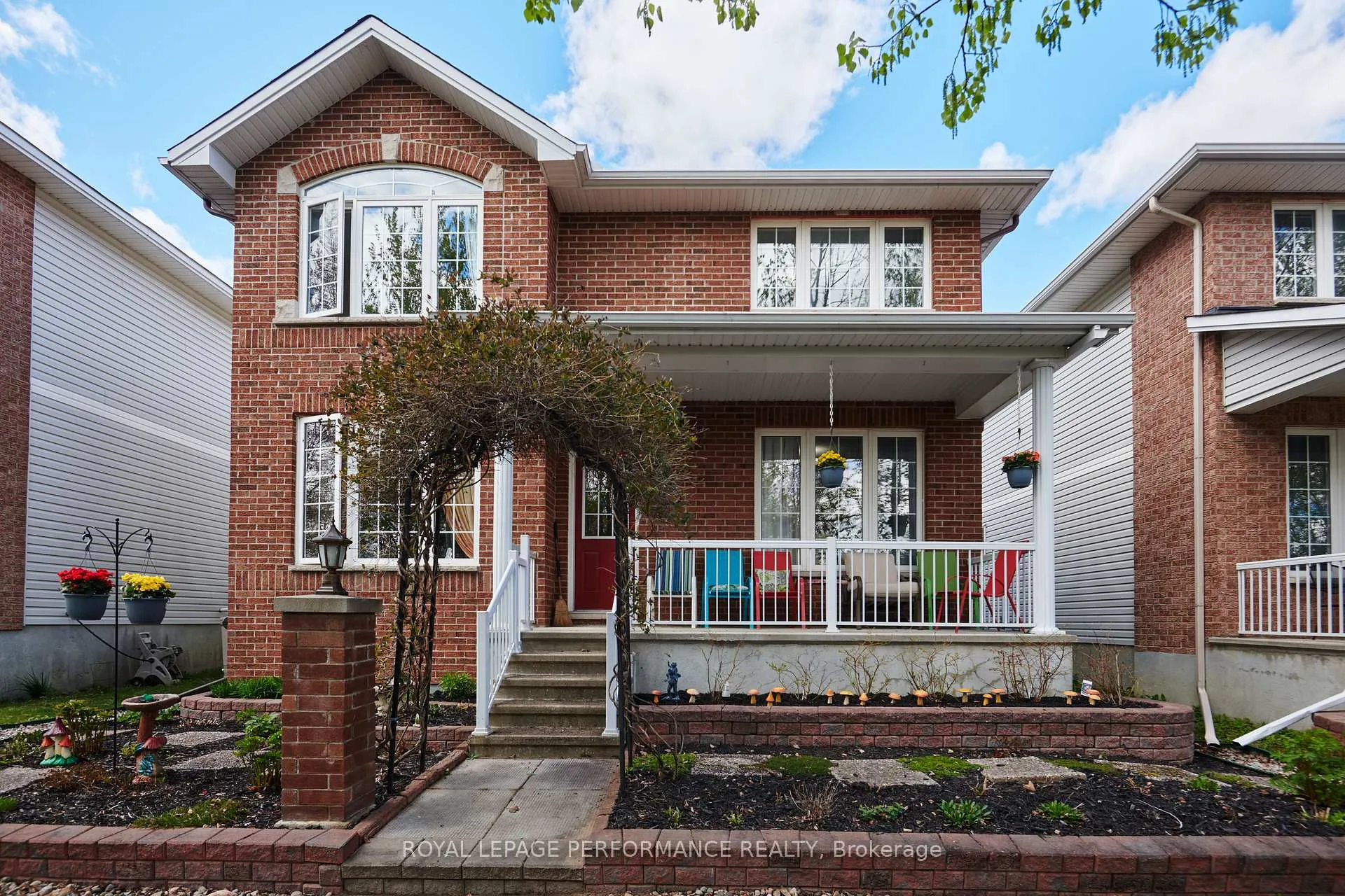 Photo 1 of 317 Parkin Circle, Ottawa, Blossom Park/Kemp Park/Findlay Creek — HOMEH
