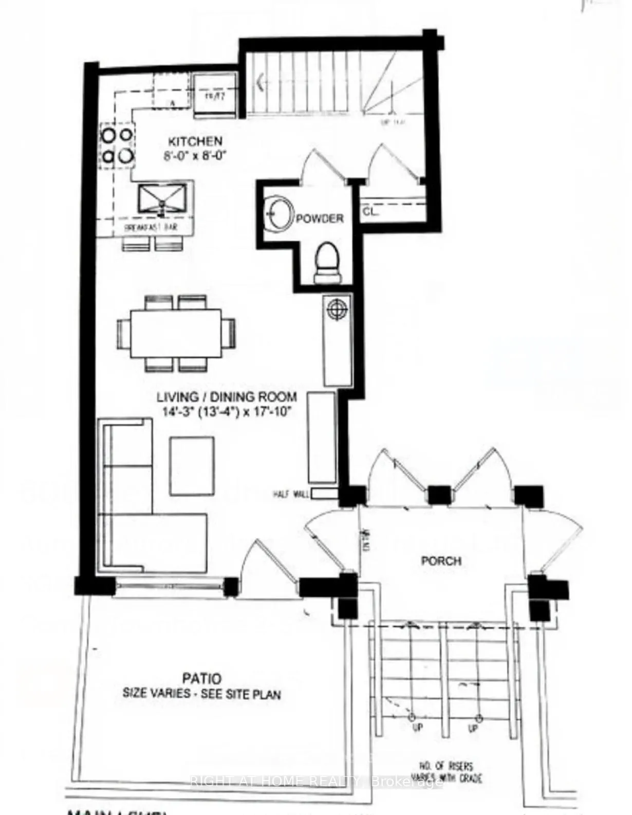 Photo 14 of Unit 111, 600 Alex Gardner Circle, Aurora, Aurora Village — HOMEH