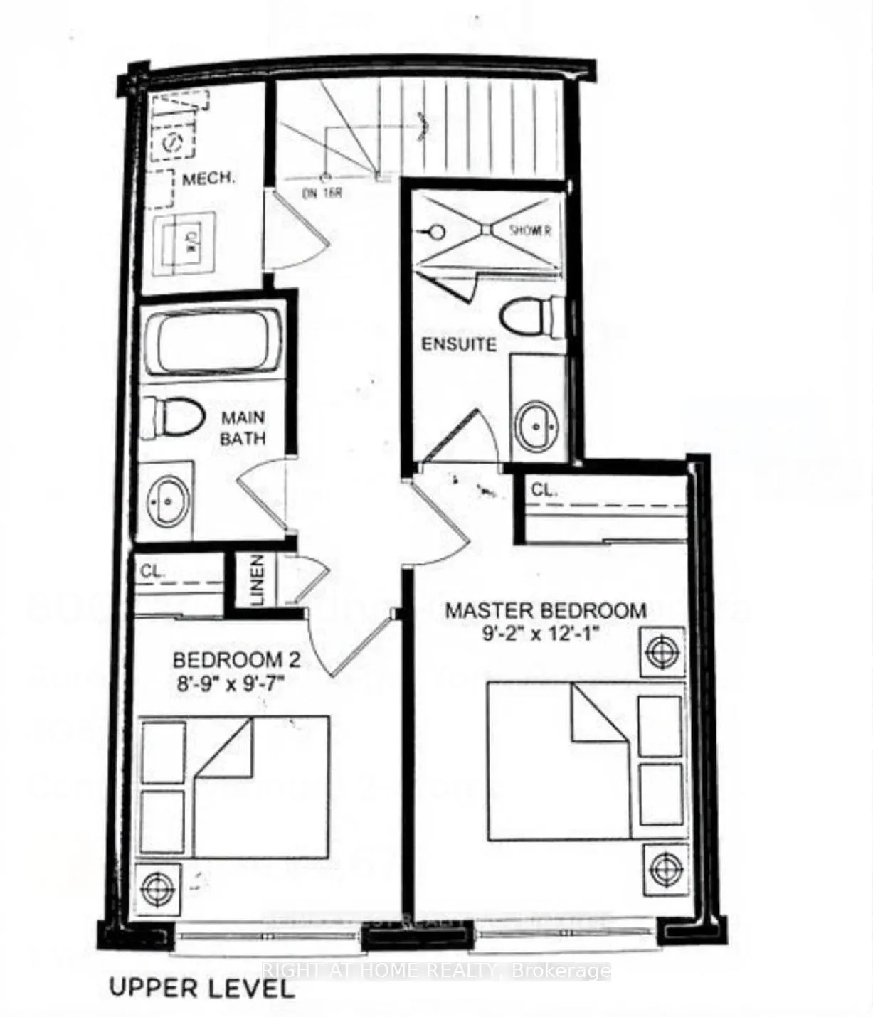 Photo 15 of Unit 111, 600 Alex Gardner Circle, Aurora, Aurora Village — HOMEH