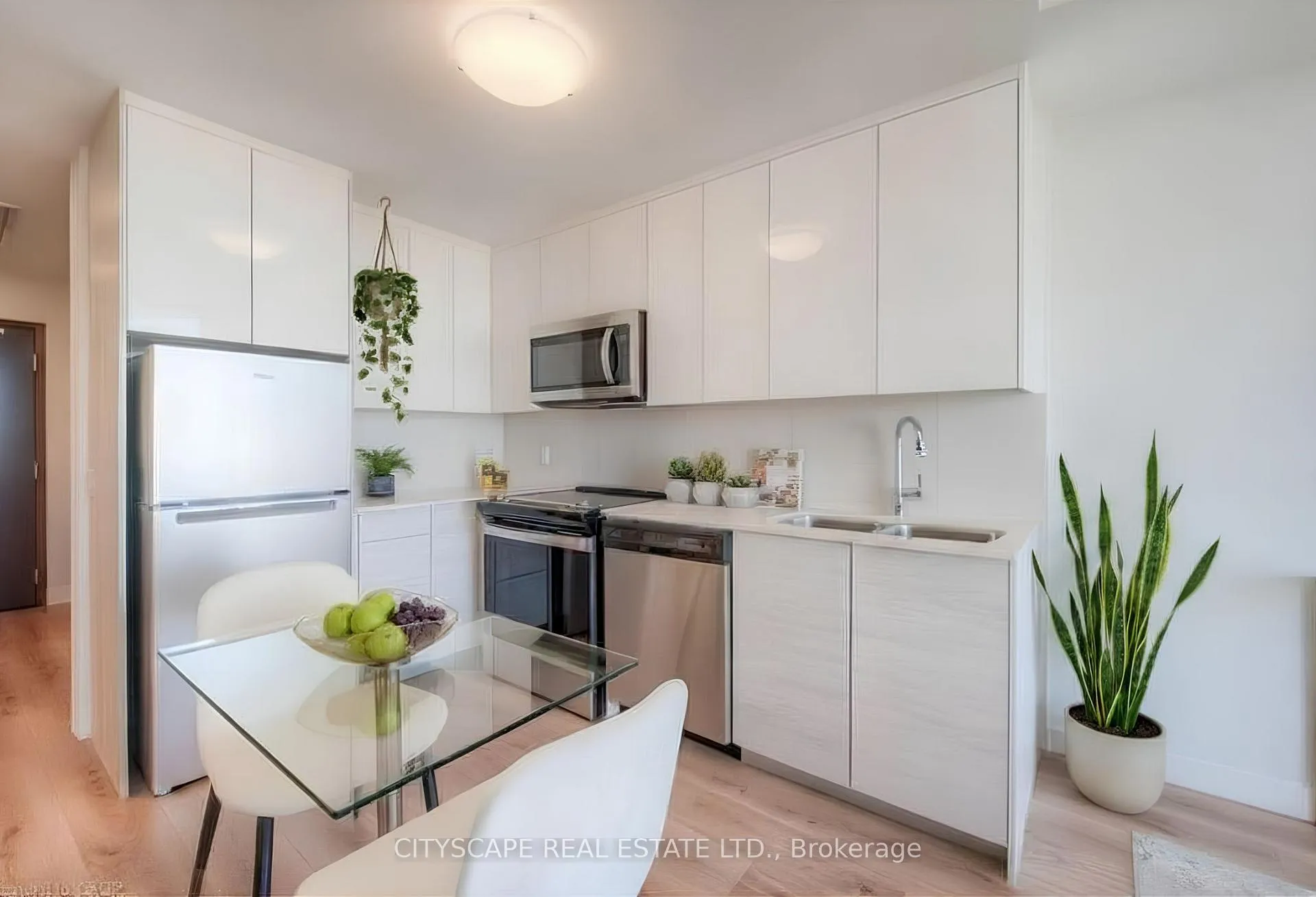 Photo 1 of Unit 2403, 60 Frederick Street, Kitchener — HOMEH