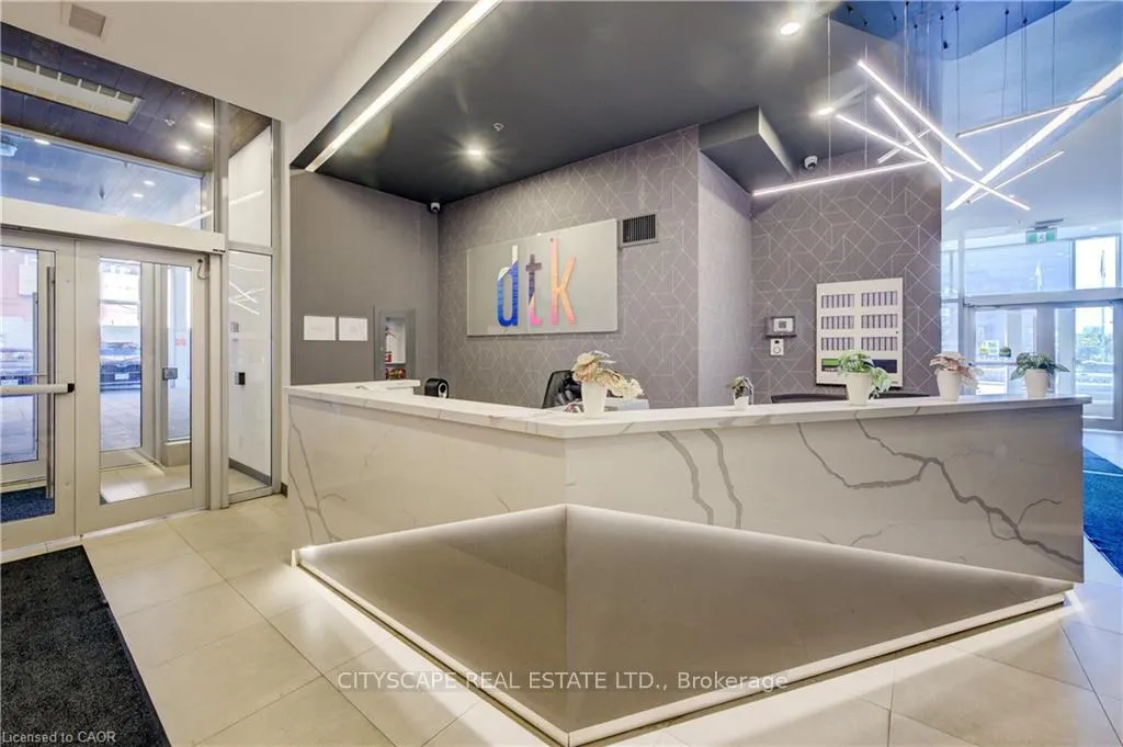 Photo 3 of Unit 2403, 60 Frederick Street, Kitchener — HOMEH