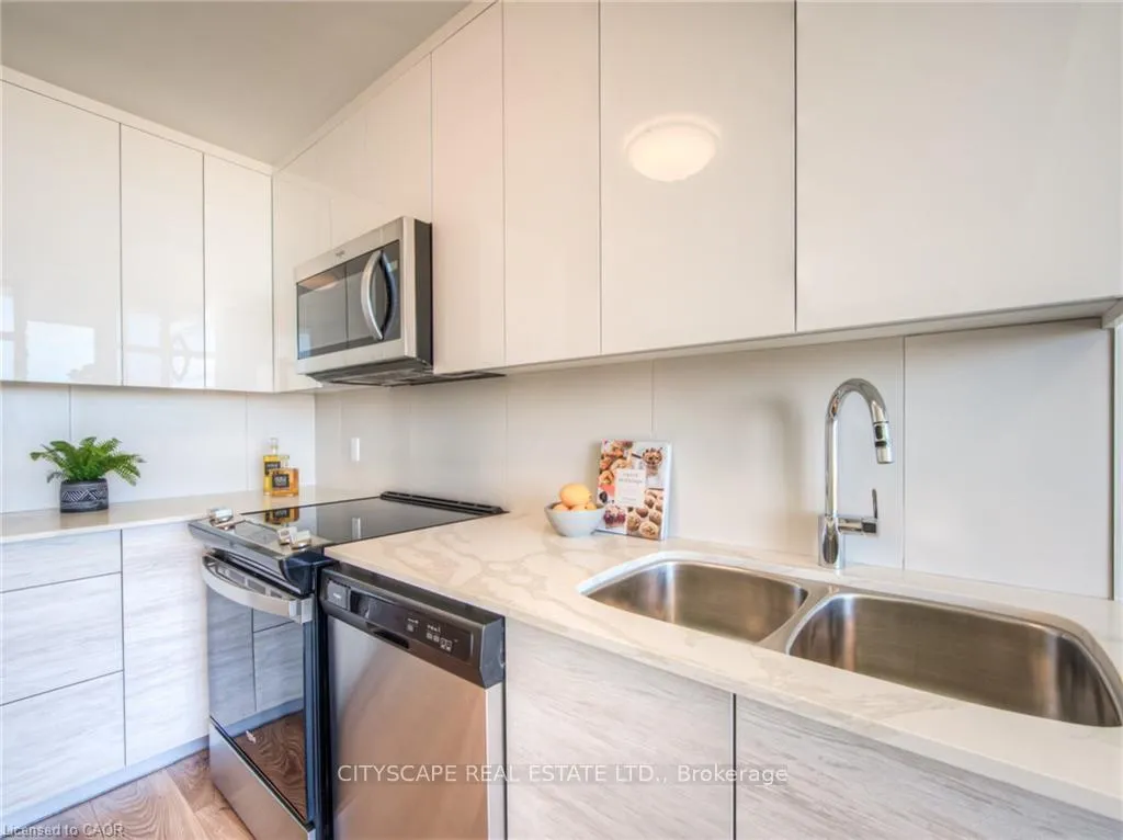 Photo 8 of Unit 2403, 60 Frederick Street, Kitchener — HOMEH