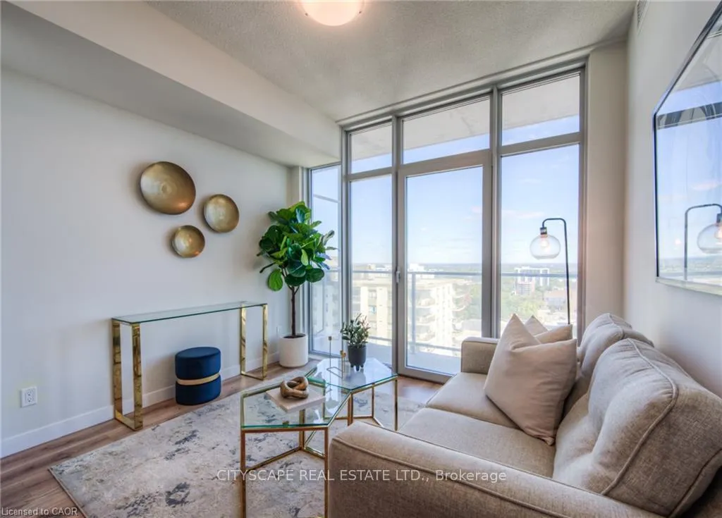 Photo 9 of Unit 2403, 60 Frederick Street, Kitchener — HOMEH