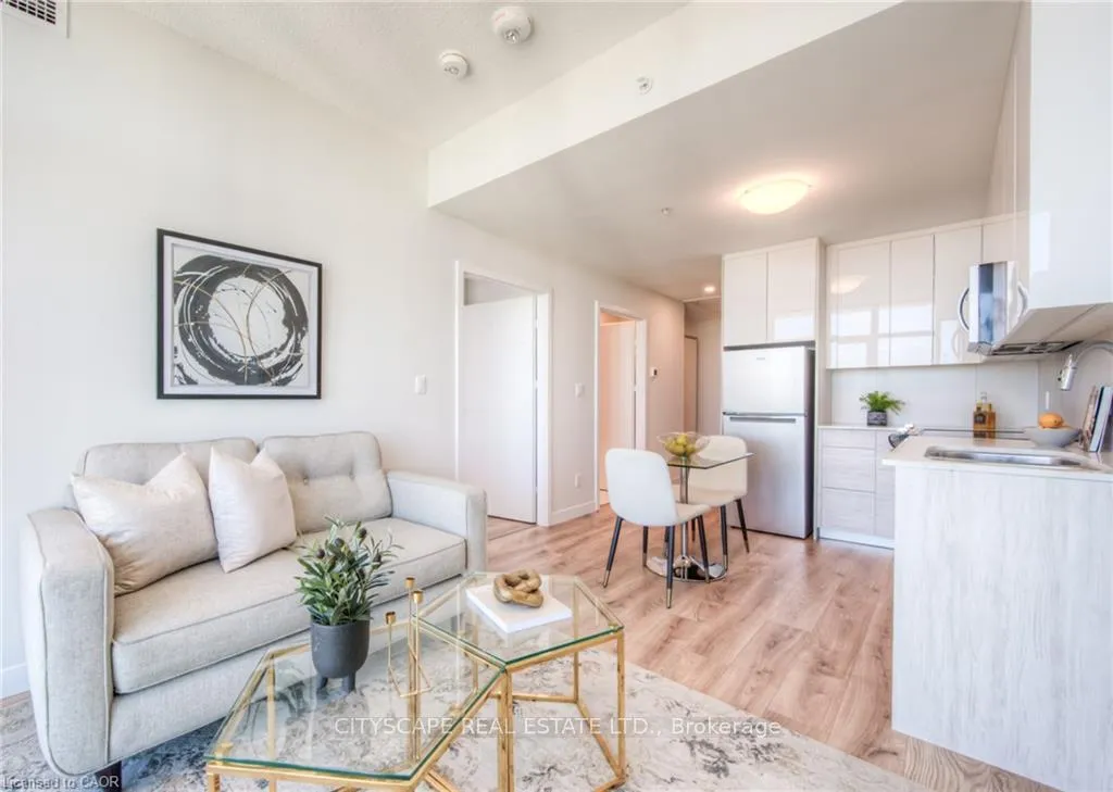Photo 11 of Unit 2403, 60 Frederick Street, Kitchener — HOMEH