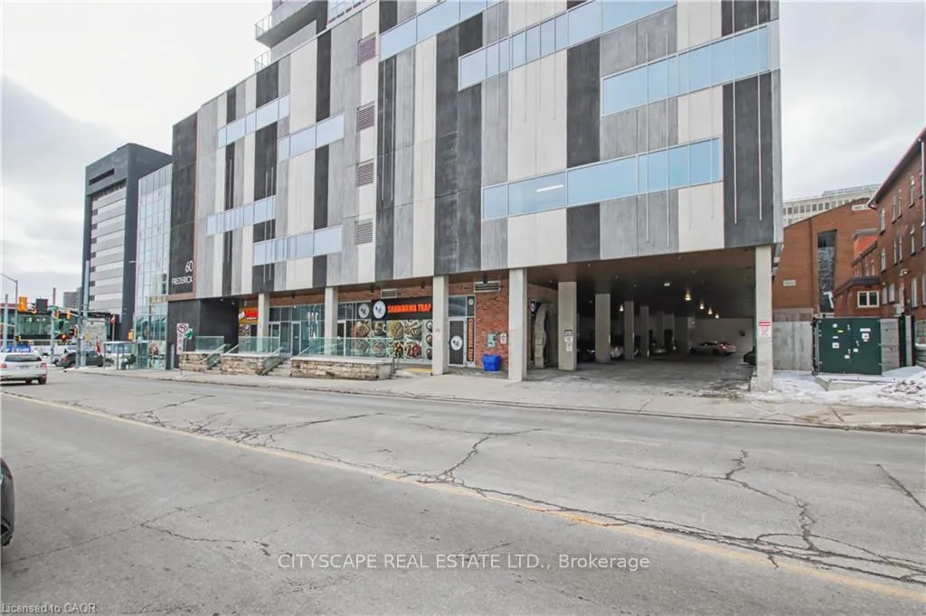 Photo 16 of Unit 2403, 60 Frederick Street, Kitchener — HOMEH