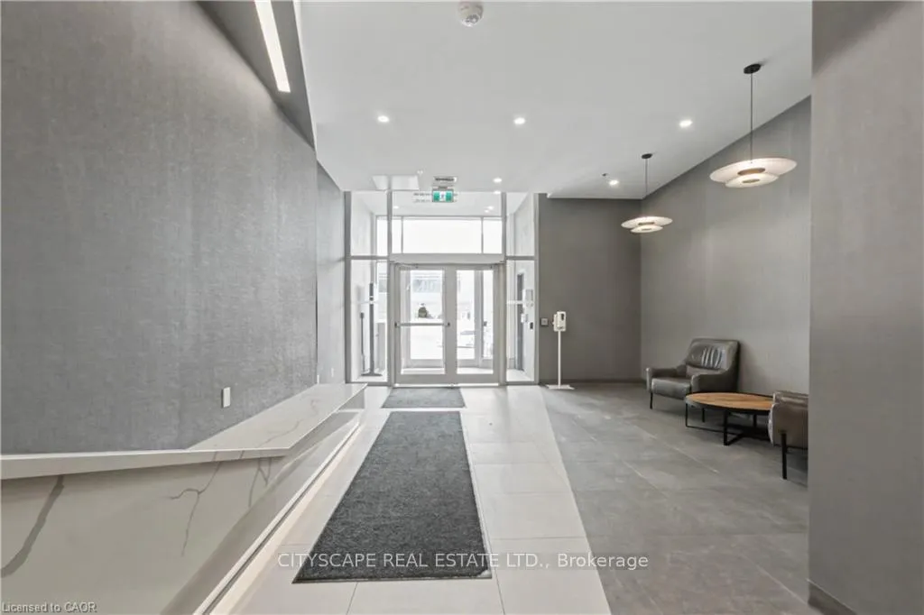 Photo 17 of Unit 2403, 60 Frederick Street, Kitchener — HOMEH