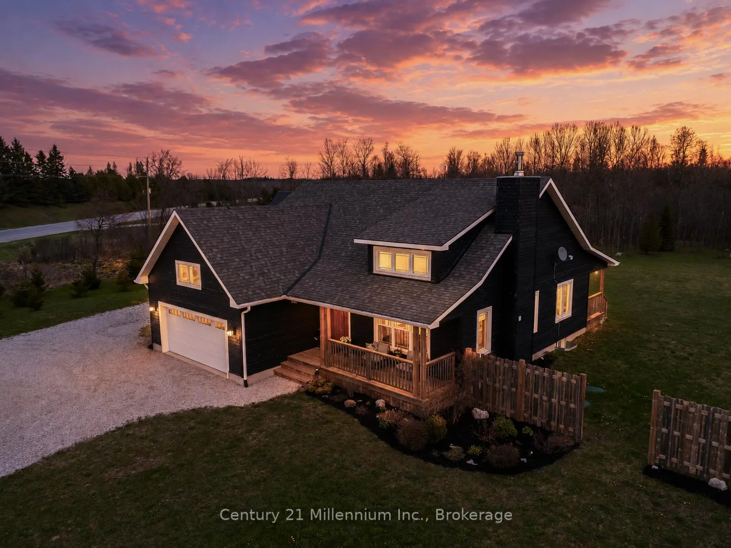 Front of 405282 Grey Road 4, R.R.# 3
