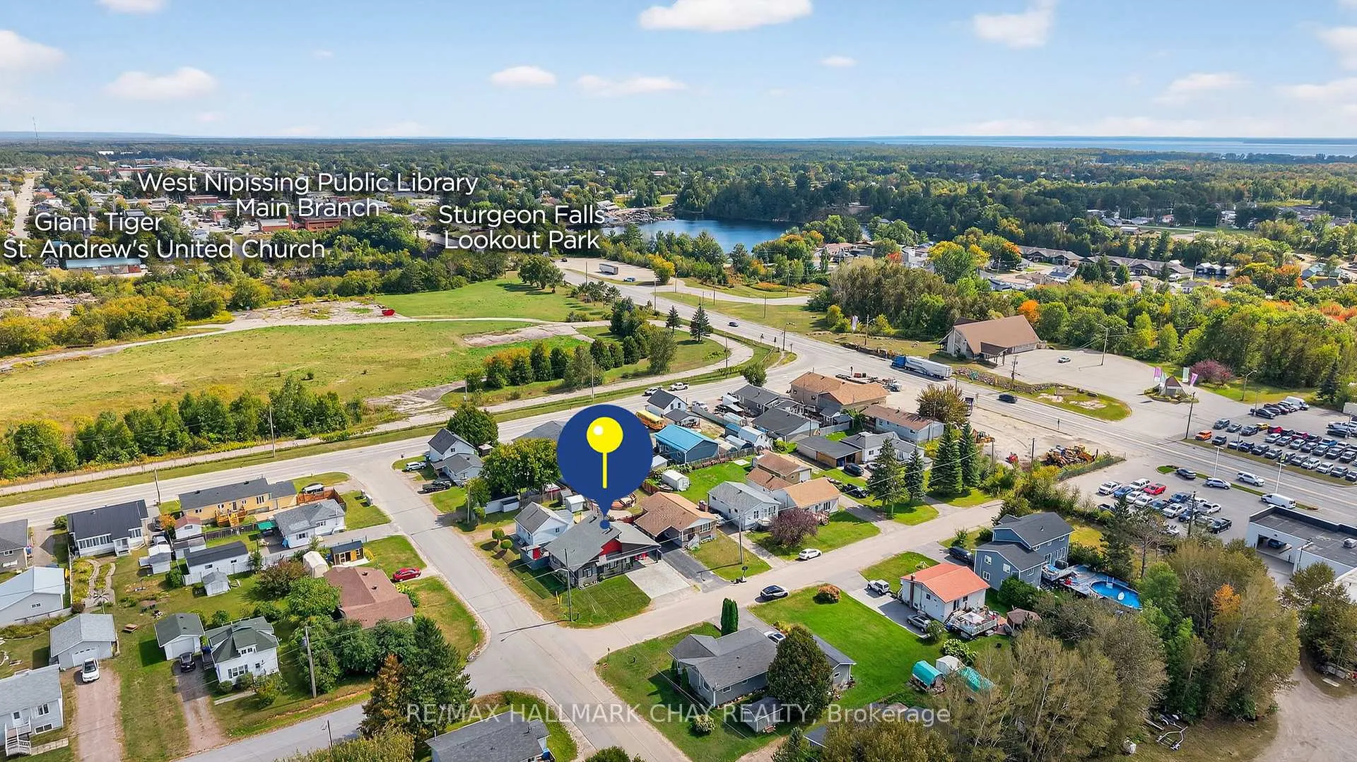 Photo 16 of 70 Montreal Street, West Nipissing, Sturgeon Falls — HOMEH