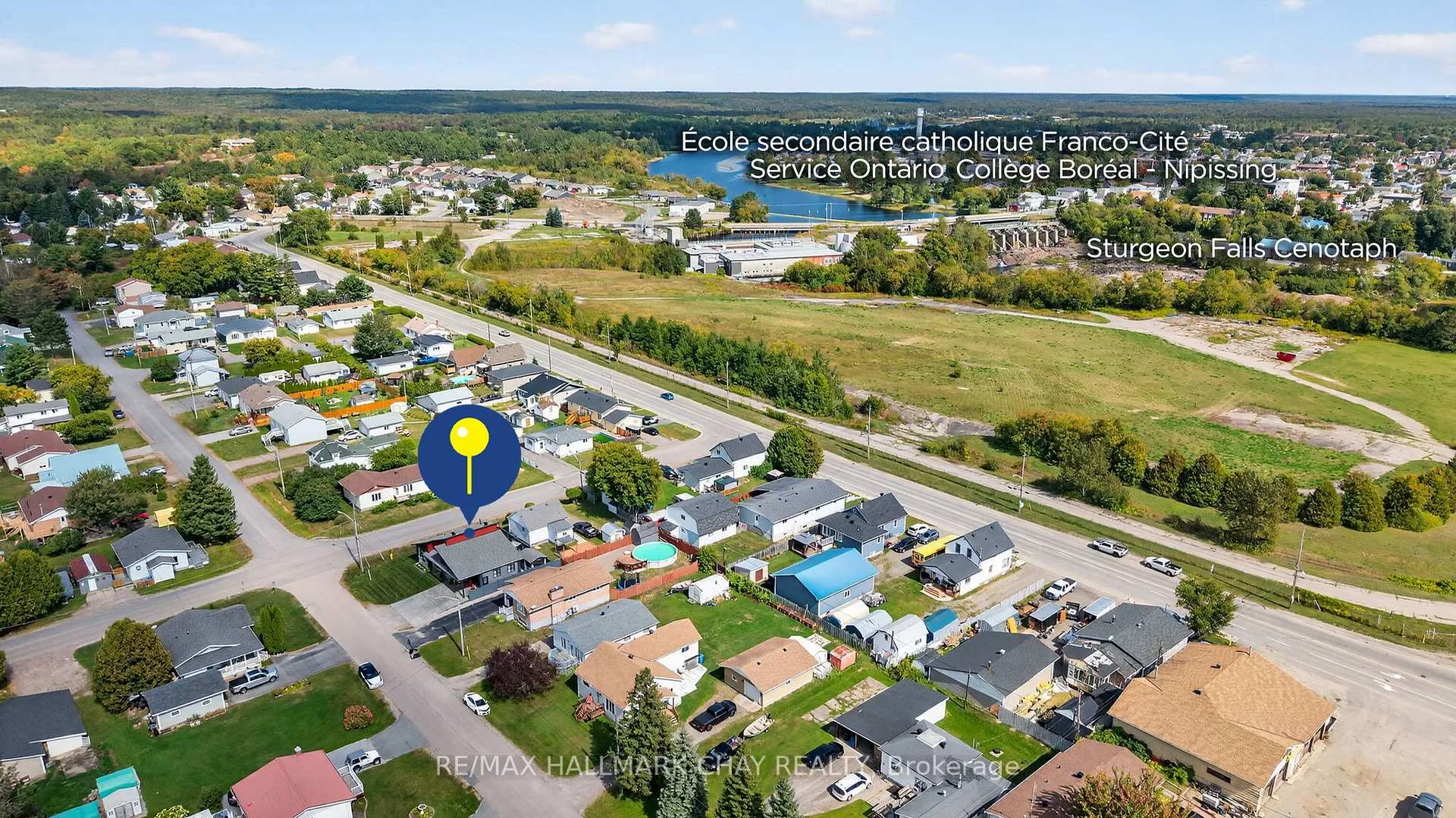 Photo 28 of 70 Montreal Street, West Nipissing, Sturgeon Falls — HOMEH