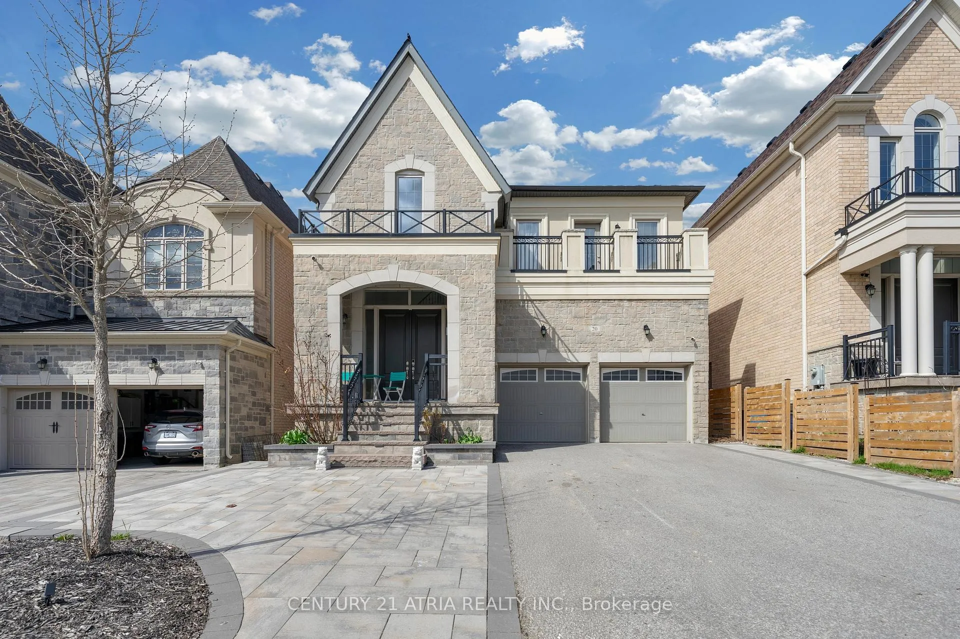 Photo 30 of 20 Baldry Avenue, Vaughan, Patterson — HOMEH