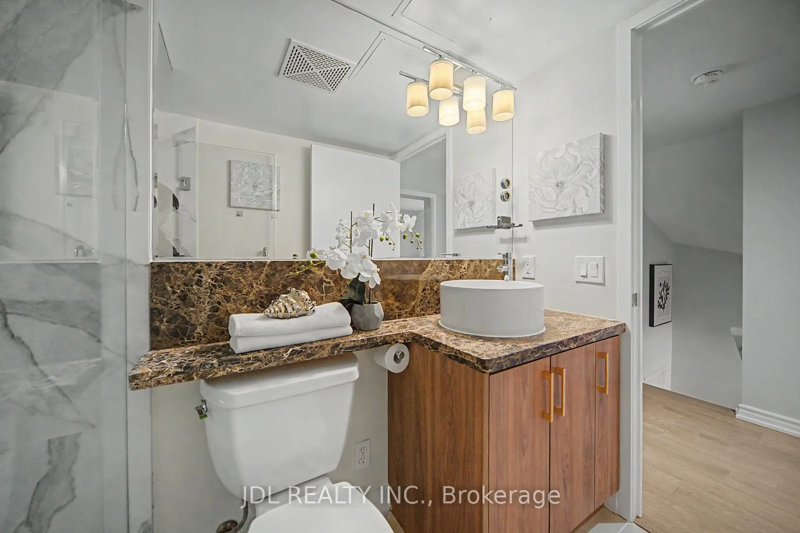 Photo 23 of Unit Th8, 31 Brunel Court, Toronto, Waterfront Communities — HOMEH
