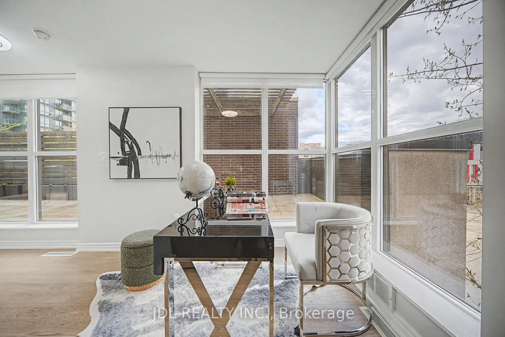 Photo 25 of Unit Th8, 31 Brunel Court, Toronto, Waterfront Communities — HOMEH