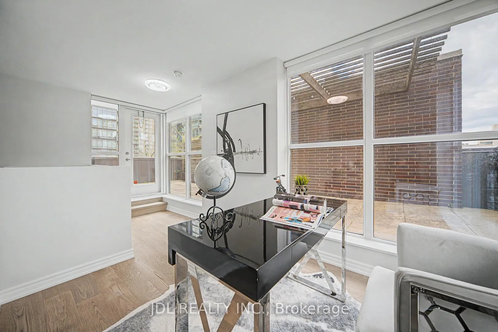 Photo 26 of Unit Th8, 31 Brunel Court, Toronto, Waterfront Communities — HOMEH