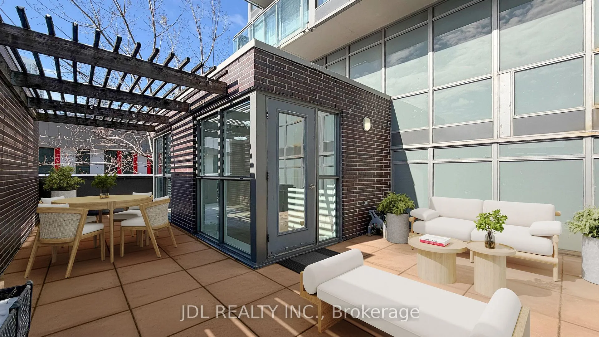 Photo 27 of Unit Th8, 31 Brunel Court, Toronto, Waterfront Communities — HOMEH