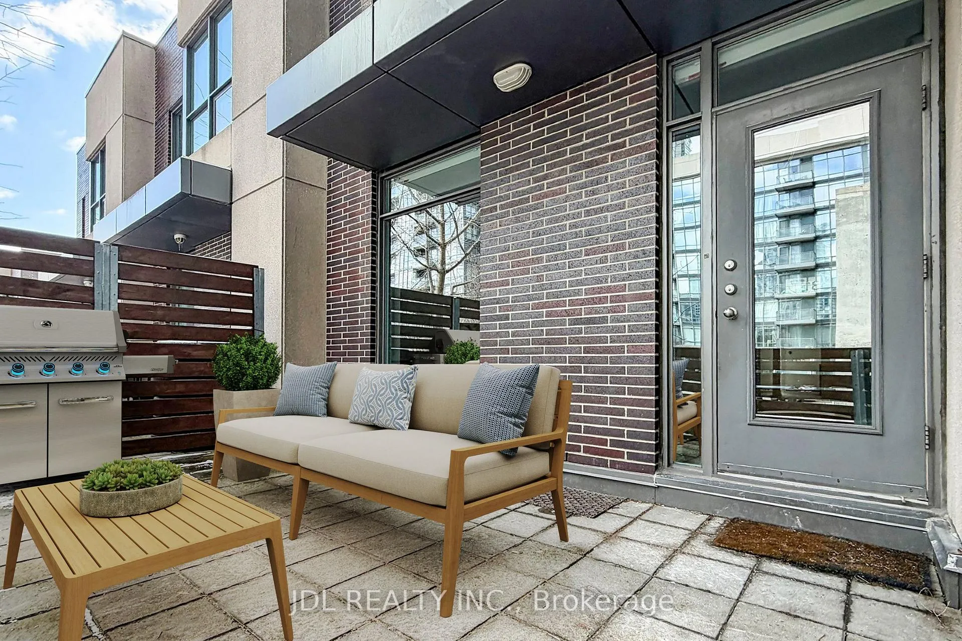 Photo 28 of Unit Th8, 31 Brunel Court, Toronto, Waterfront Communities — HOMEH
