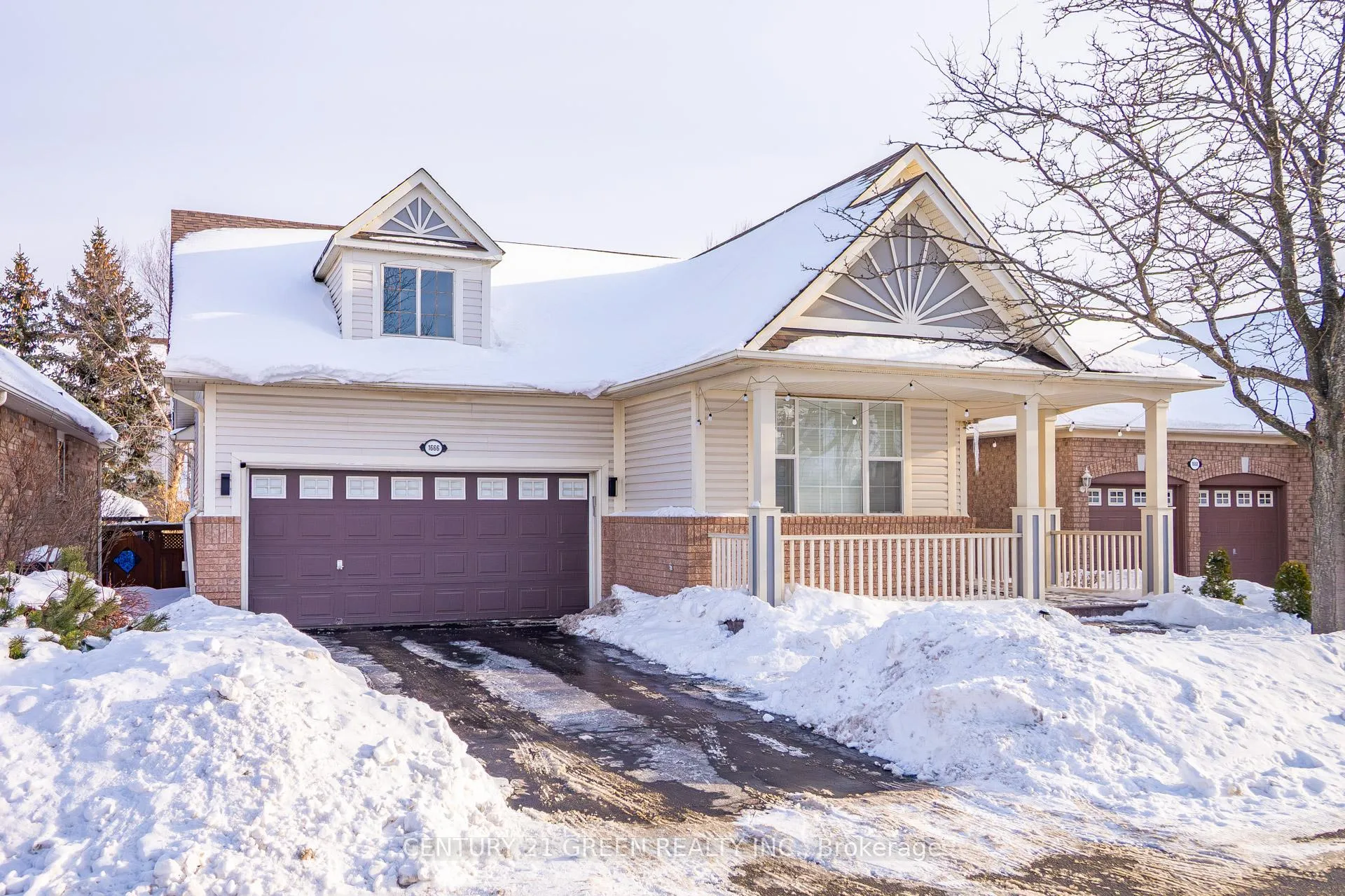Photo 2 of 1666 Allan Crescent, Milton, Beaty — HOMEH