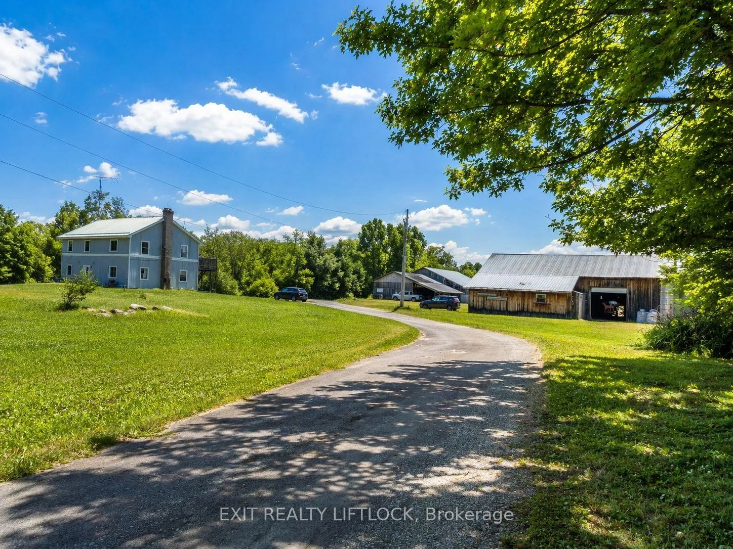Photo 1 of 39 Third Line Rd, Douro-Dummer — HOMEH