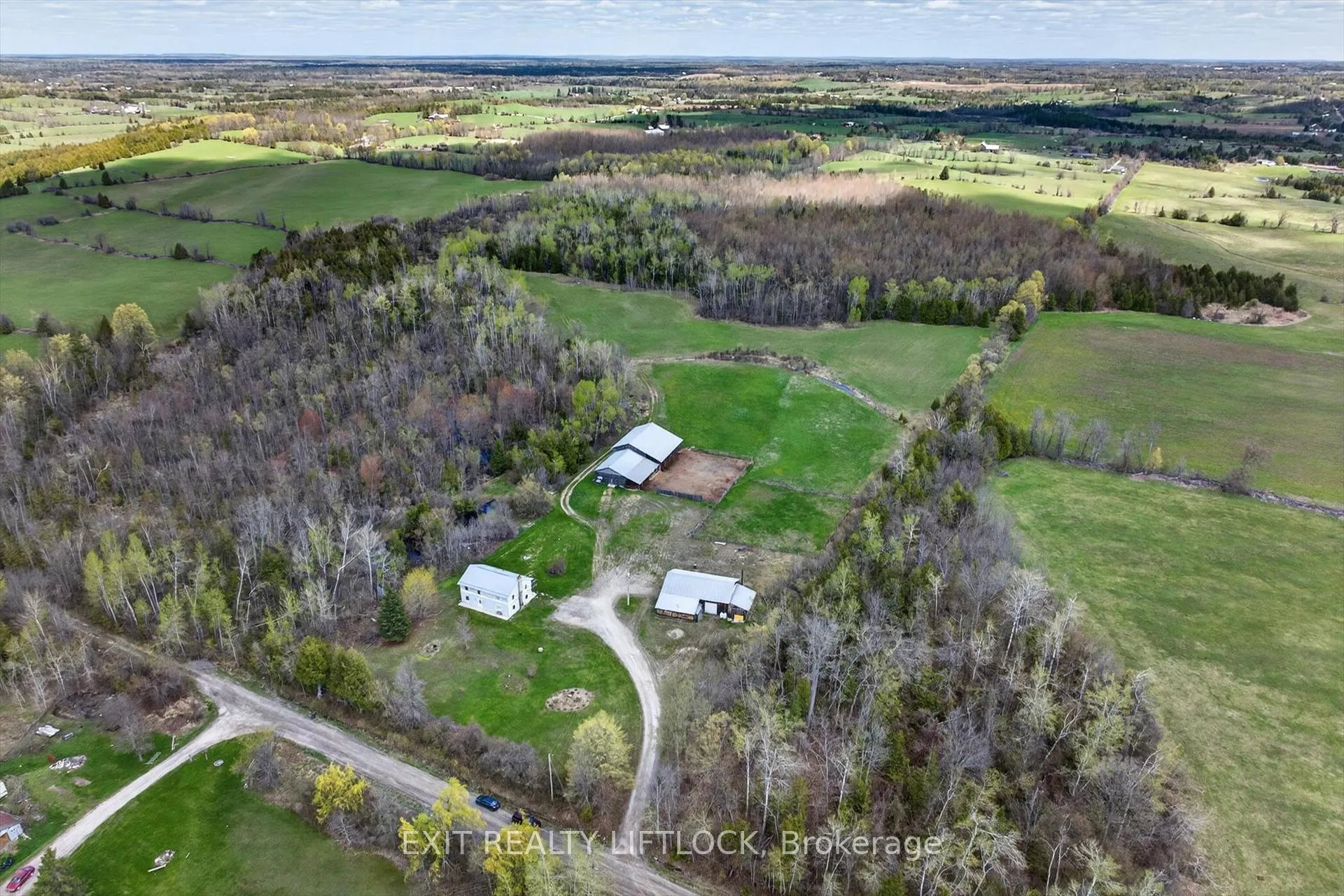 Photo 20 of 39 Third Line Rd, Douro-Dummer — HOMEH