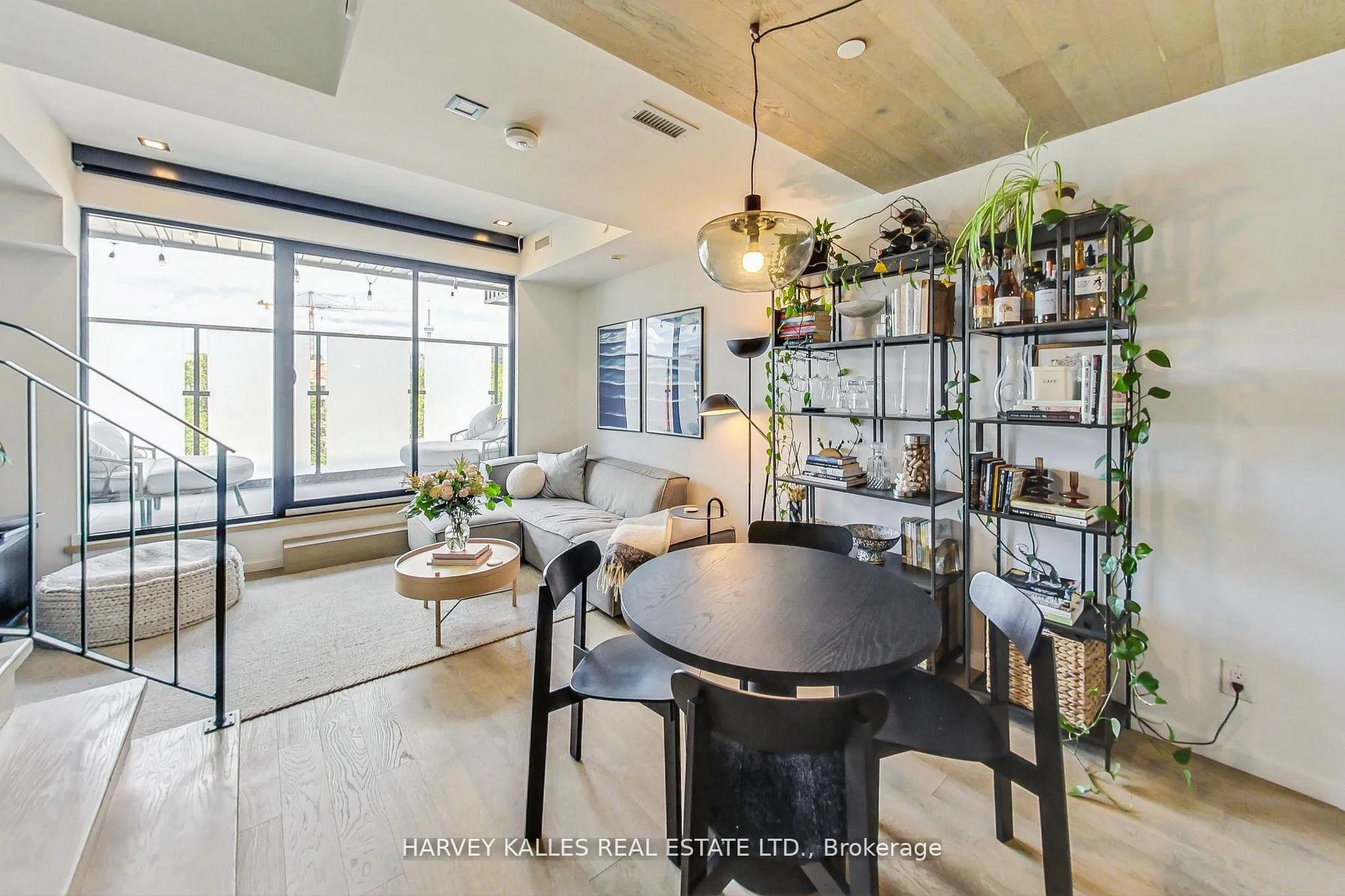Photo 8 of Unit 507, 45 Dovercourt Road, Toronto, Trinity-Bellwoods — HOMEH