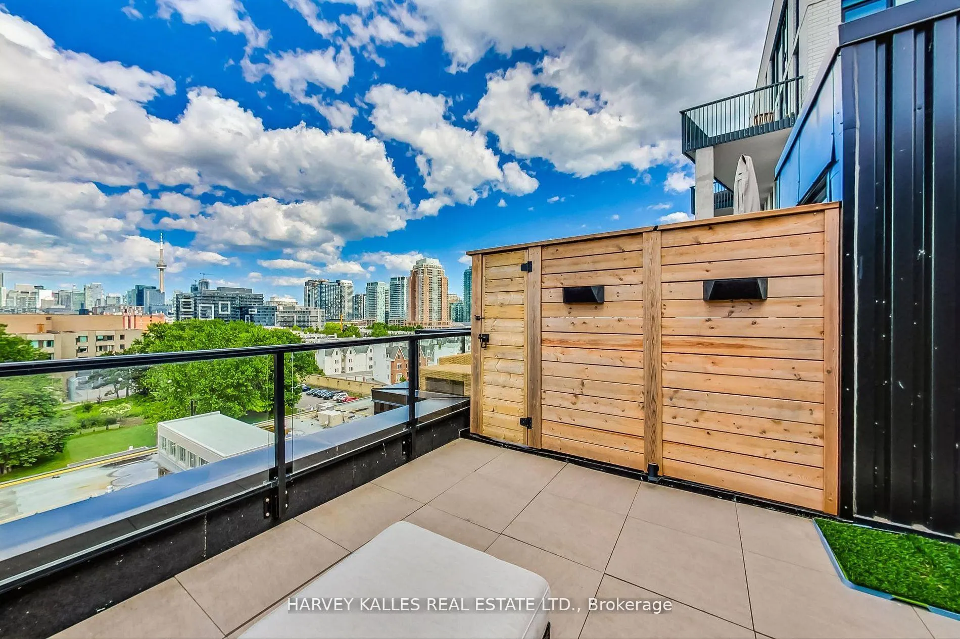 Photo 22 of Unit 507, 45 Dovercourt Road, Toronto, Trinity-Bellwoods — HOMEH