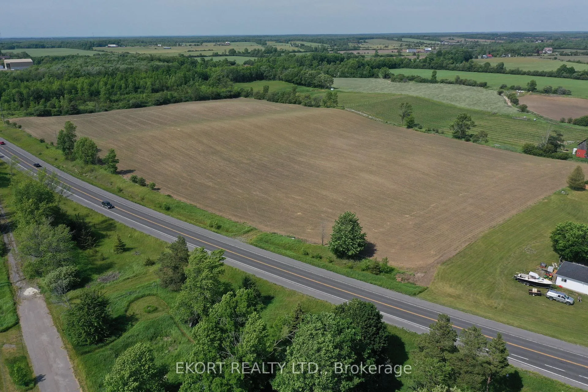 Photo 2 of PL17 62 Highway S, Prince Edward County, Hallowell Ward — HOMEH