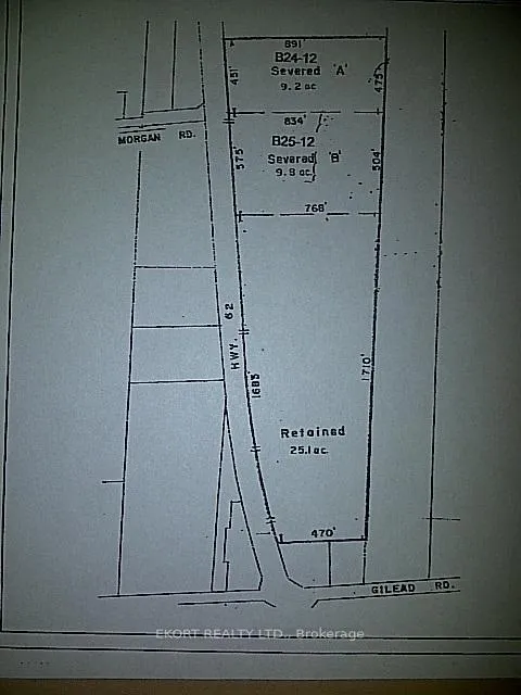 Photo 8 of PL17 62 Highway S, Prince Edward County, Hallowell Ward — HOMEH