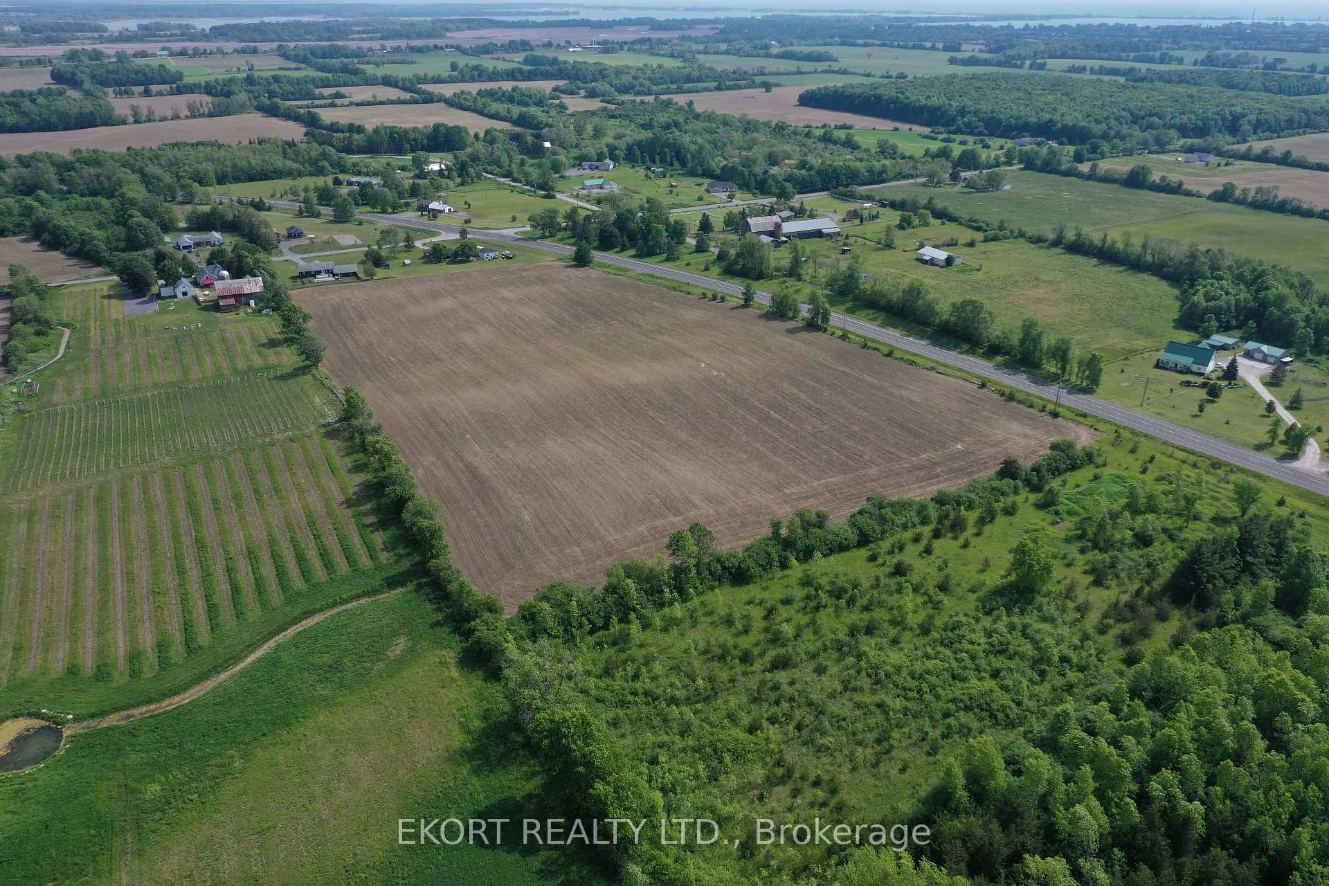 Photo 5 of PL17 62 Highway S, Prince Edward County, Hallowell Ward — HOMEH