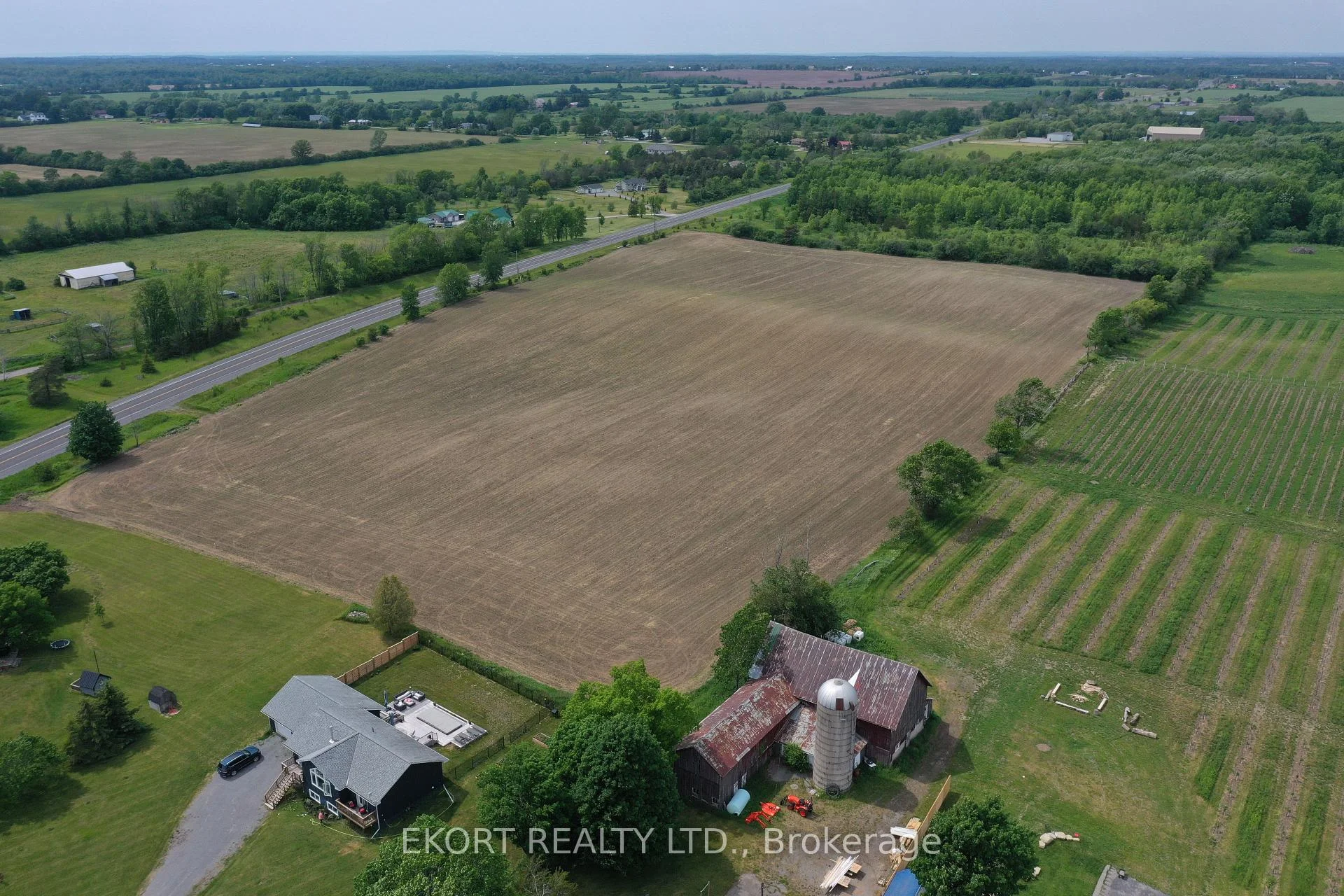 Photo 9 of PL17 62 Highway S, Prince Edward County, Hallowell Ward — HOMEH