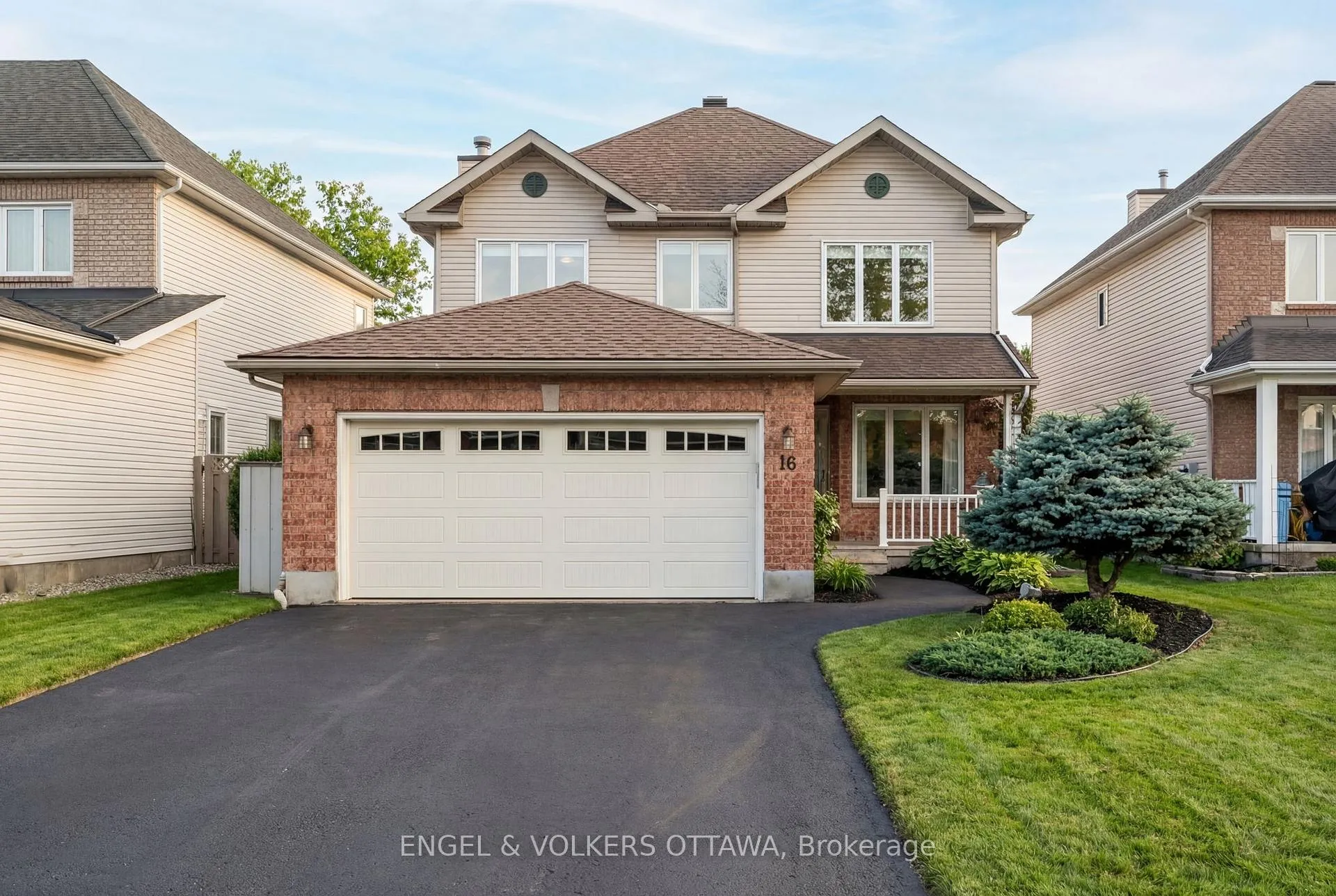 Photo 1 of 16 Mayford Avenue, Ottawa, Barrhaven East — HOMEH