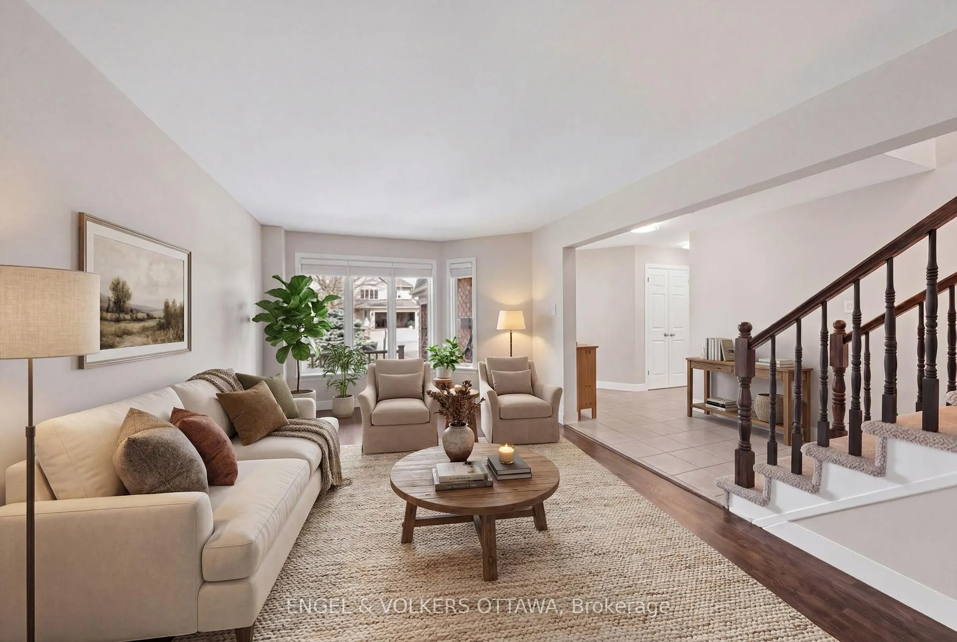 Photo 3 of 16 Mayford Avenue, Ottawa, Barrhaven East — HOMEH