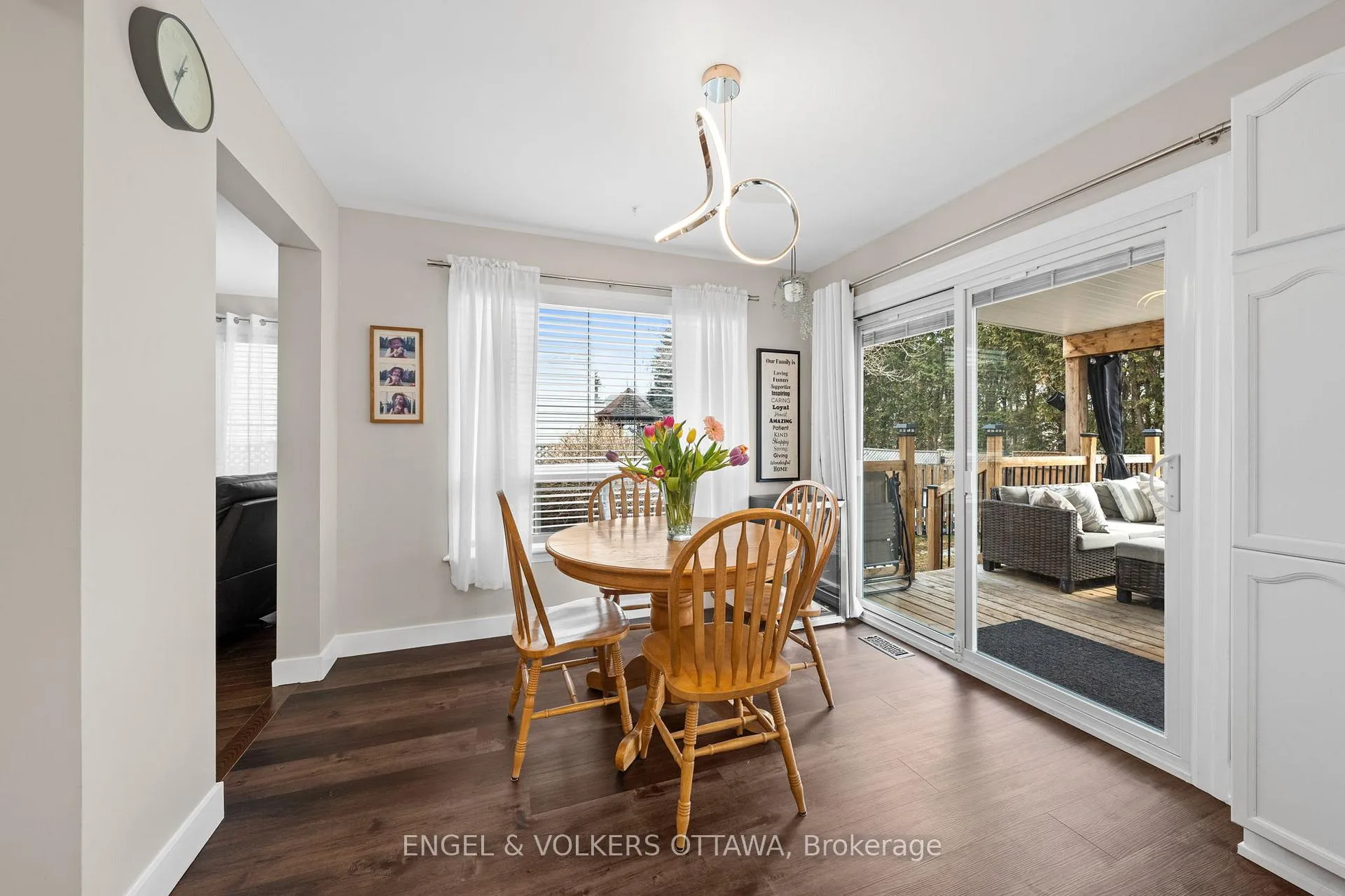 Photo 9 of 16 Mayford Avenue, Ottawa, Barrhaven East — HOMEH