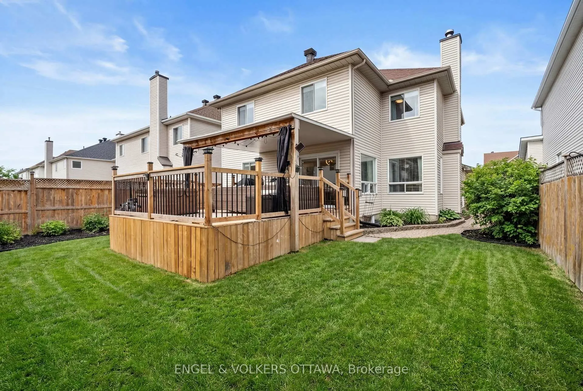 Photo 28 of 16 Mayford Avenue, Ottawa, Barrhaven East — HOMEH
