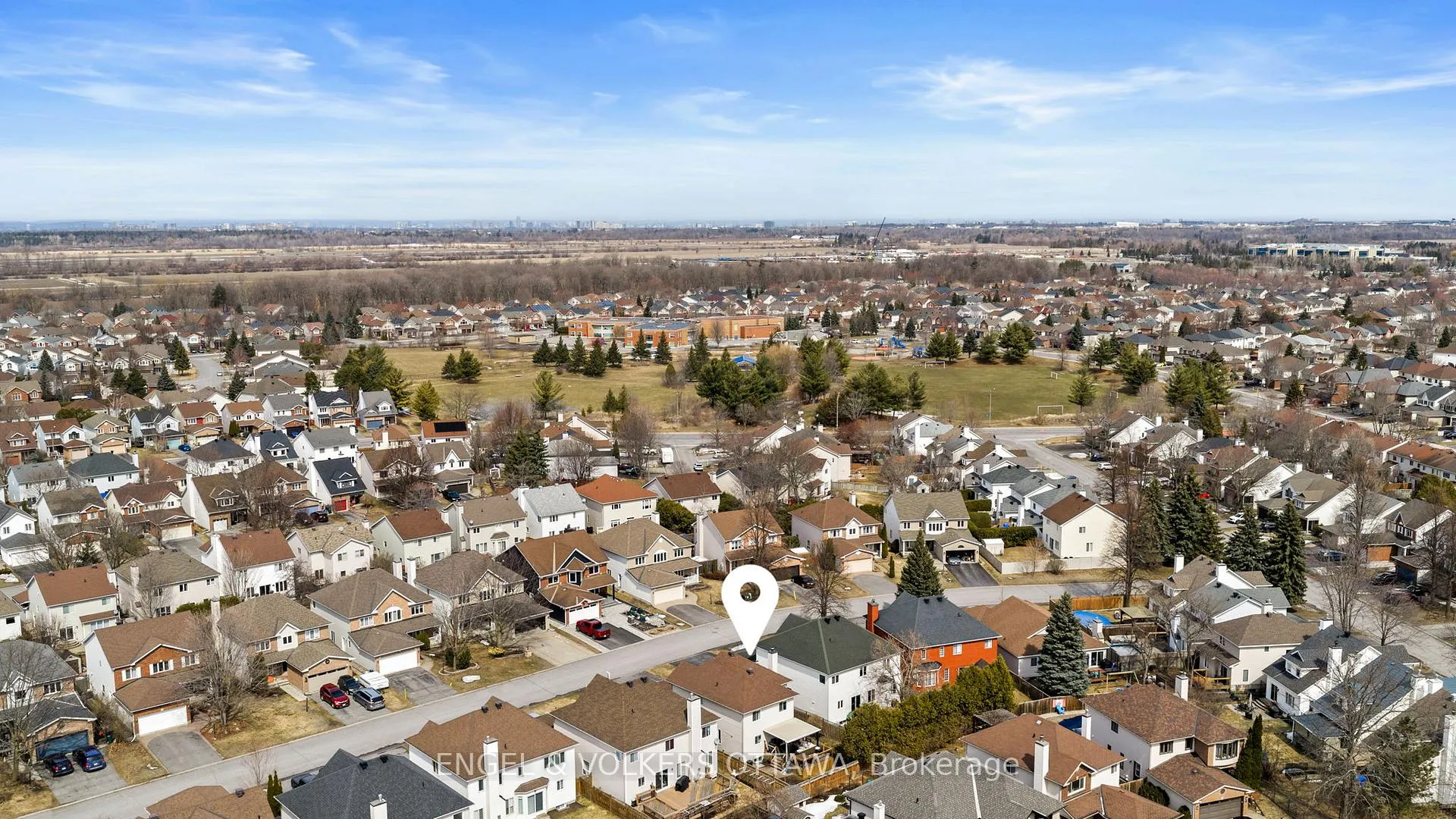 Photo 30 of 16 Mayford Avenue, Ottawa, Barrhaven East — HOMEH