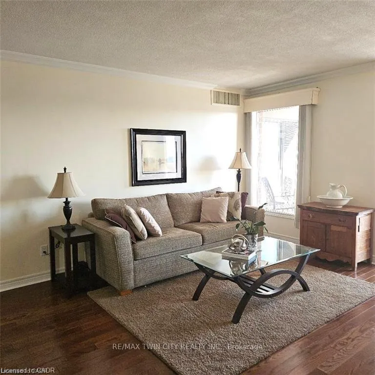 Photo 3 of Unit 609, 260 Sheldon Avenue N, Kitchener, Eastwood — HOMEH