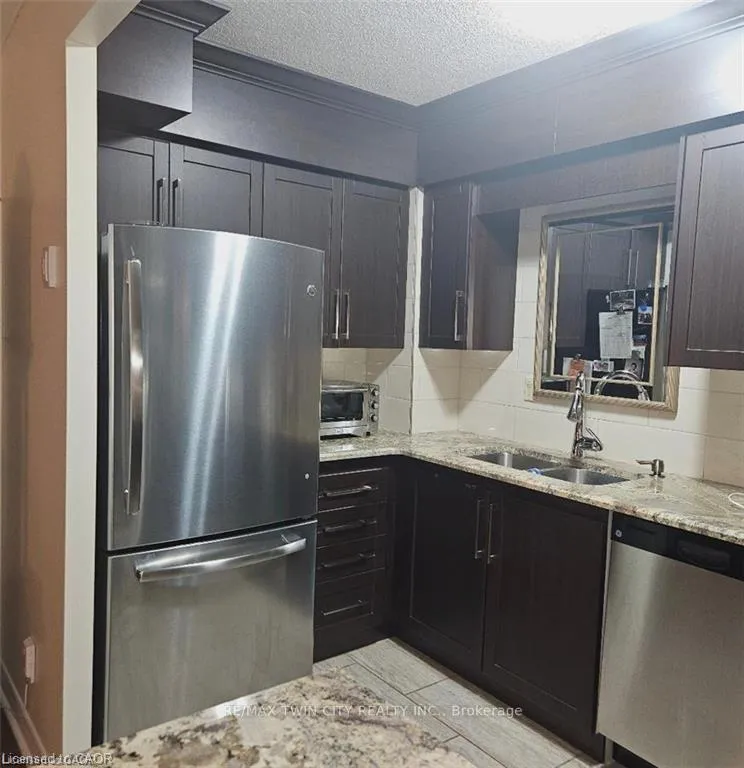 Photo 8 of Unit 609, 260 Sheldon Avenue N, Kitchener, Eastwood — HOMEH