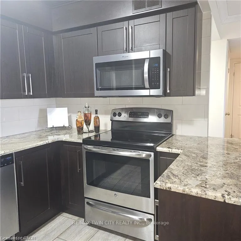 Photo 9 of Unit 609, 260 Sheldon Avenue N, Kitchener, Eastwood — HOMEH