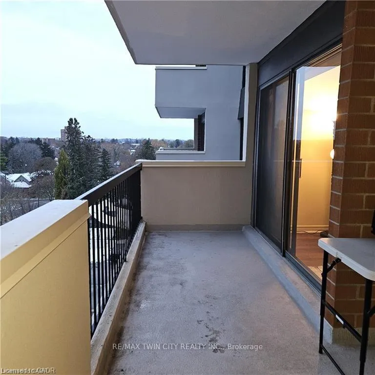 Photo 16 of Unit 609, 260 Sheldon Avenue N, Kitchener, Eastwood — HOMEH