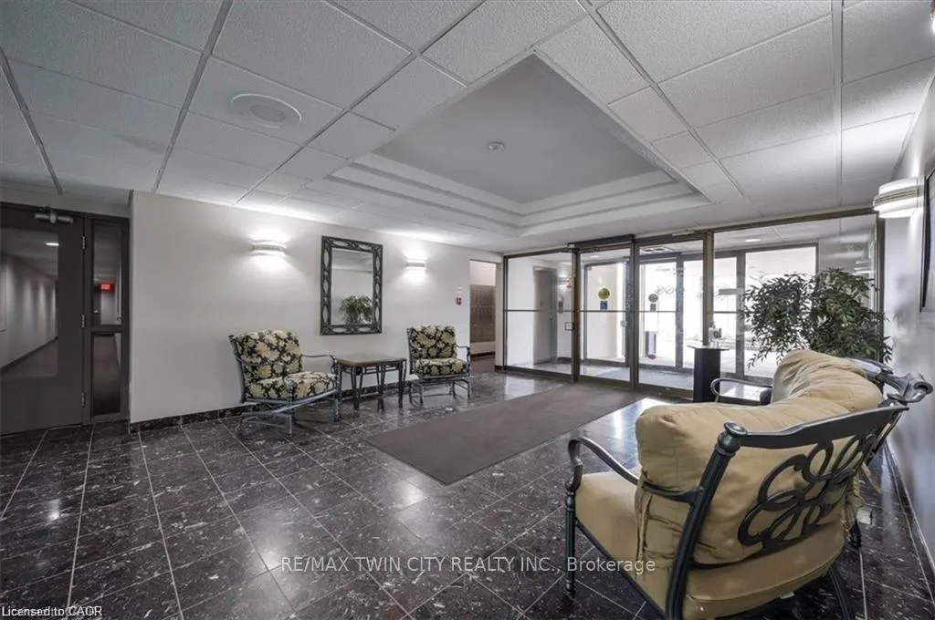 Photo 18 of Unit 609, 260 Sheldon Avenue N, Kitchener, Eastwood — HOMEH