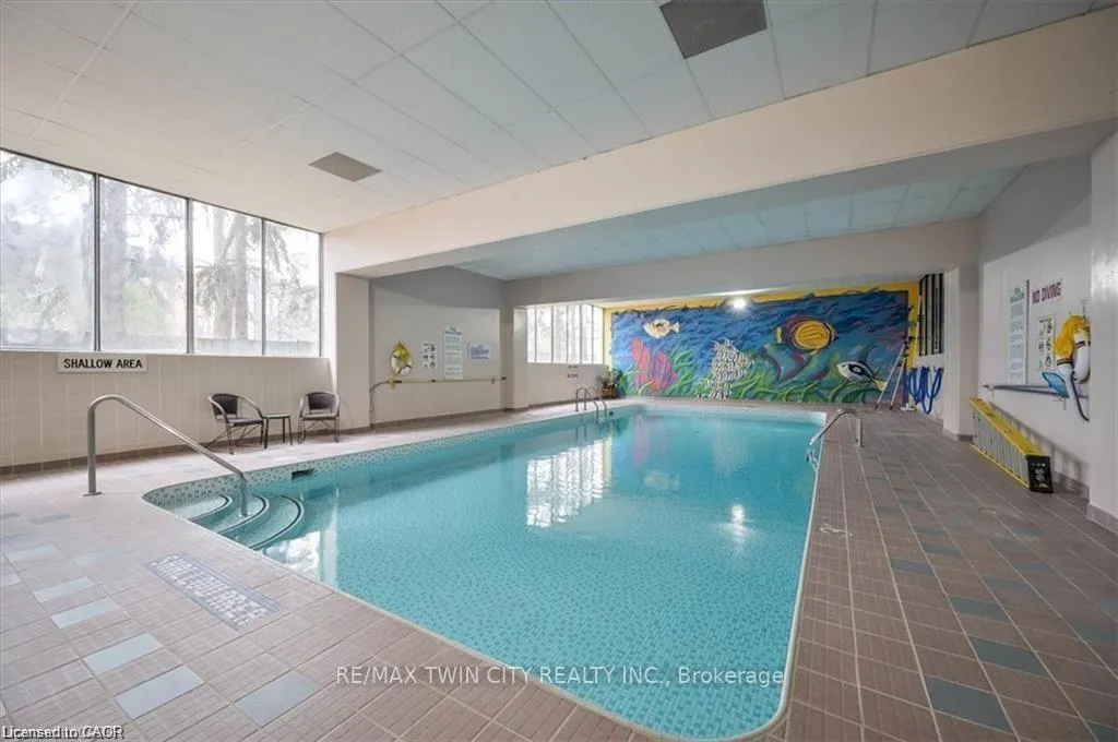 Photo 19 of Unit 609, 260 Sheldon Avenue N, Kitchener, Eastwood — HOMEH